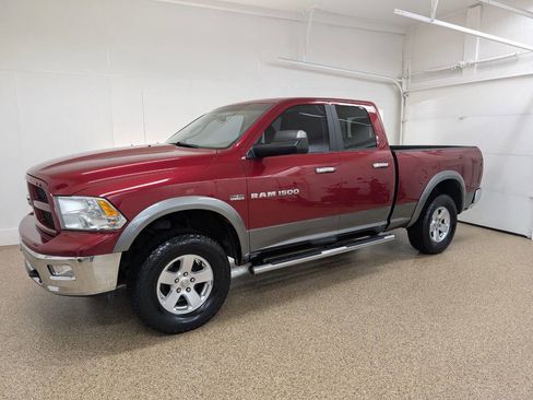 Used 2012 RAM 1500 Outdoorsman AWD/4WD image 1