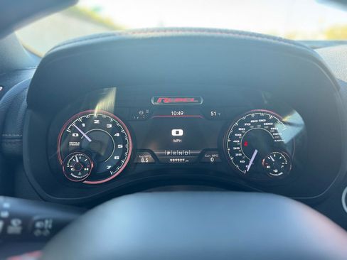 Used 2022 RAM 1500 Rebel w/ Off Road Group AWD/4WD image 24