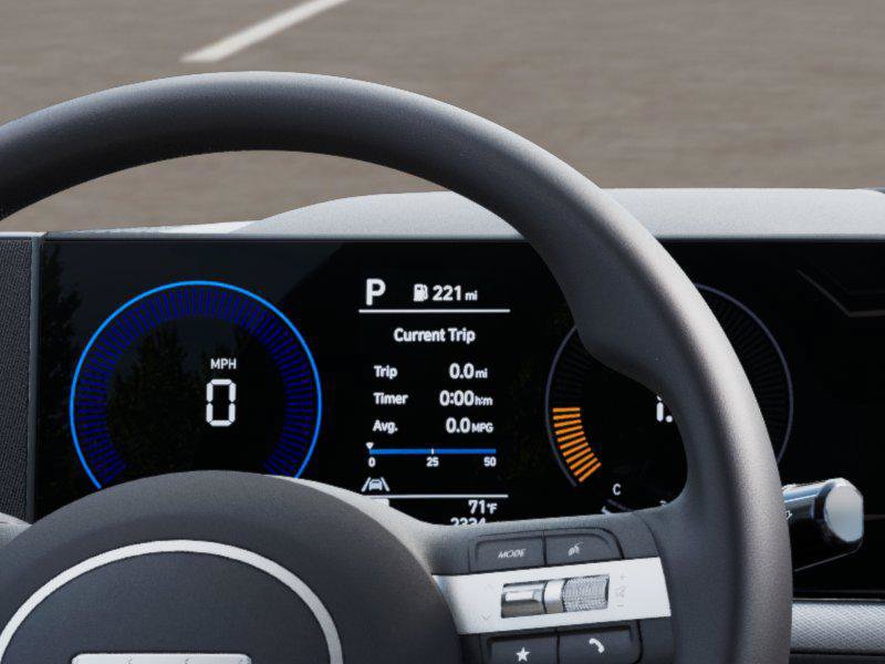 New 2026 Hyundai Sonata Blue FWD image 14