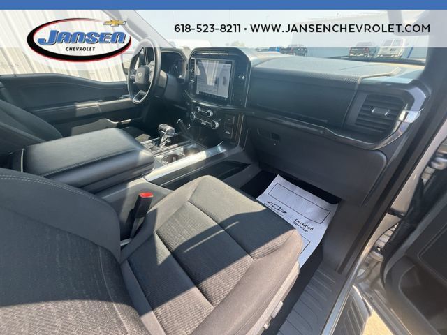 Used 2023 Ford F150 XLT w/ Equipment Group 302A High AWD/4WD image 28