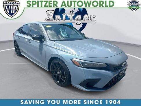 Used 2024 Honda Civic Si image 1
