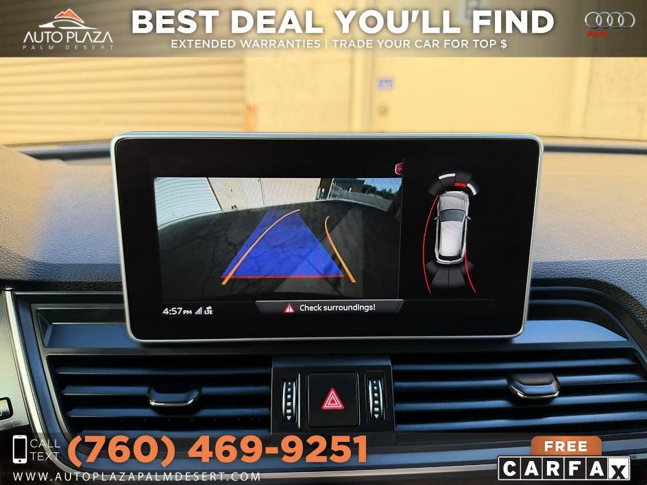 Used 2018 Audi Q5 2.0T Premium Plus w/ Premium Plus Package AWD/4WD image 36