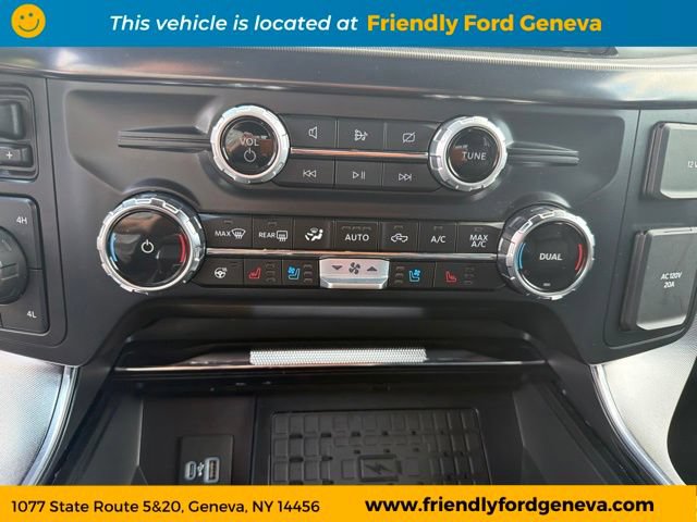 Used 2024 Ford F150 Platinum w/ Equipment Group 702A High AWD/4WD image 29
