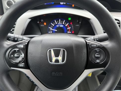 Used 2012 Honda Civic Hybrid Sedan image 15