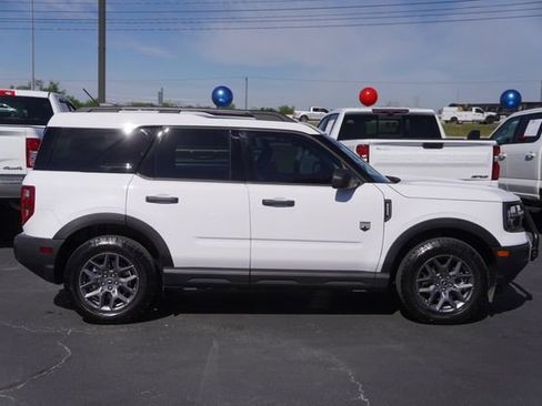 Used 2025 Ford Bronco Sport Big Bend image 5