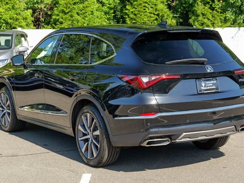 Used 2025 Acura MDX SH-AWD w/ Technology Package image 5