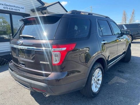 Used 2013 Ford Explorer XLT FWD image 9