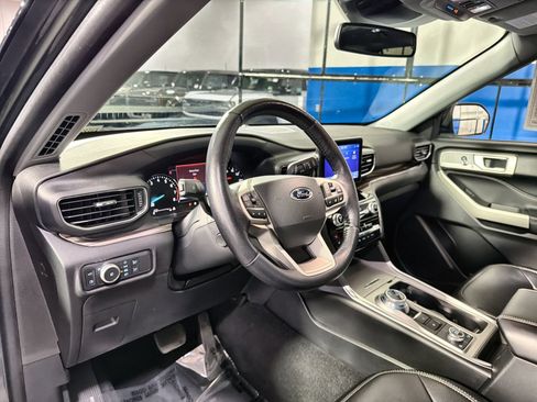 Used 2022 Ford Explorer Limited w/ Hybrid Equipment Group 310A image 20