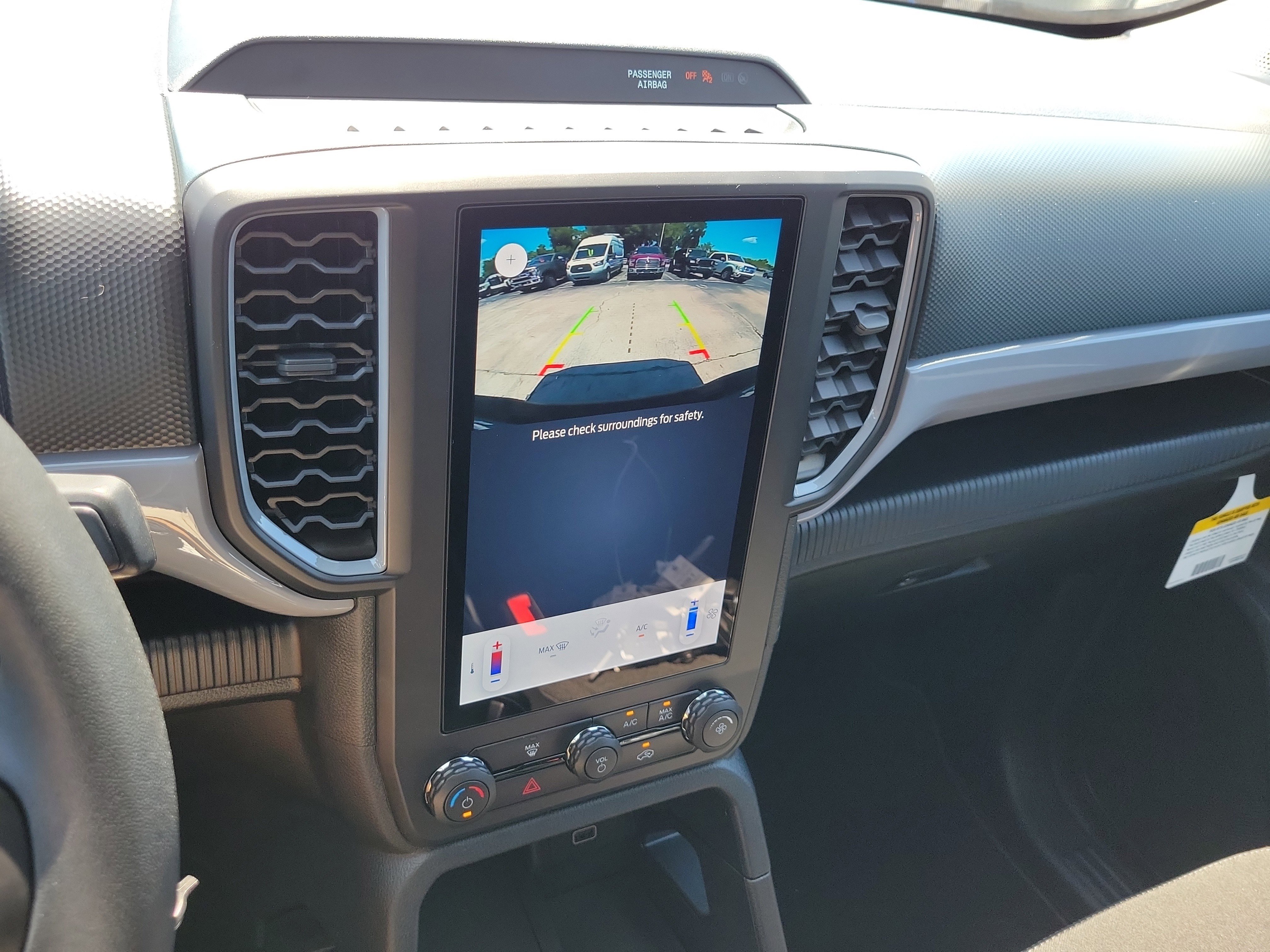 New 2026 Ford Ranger XL RWD image 18
