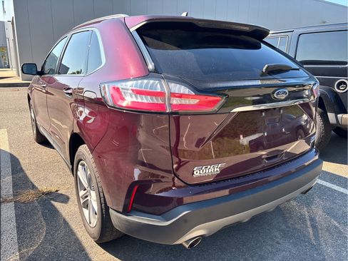 Used 2020 Ford Edge SEL w/ Convenience Package AWD/4WD image 5