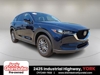 Used 2020 MAZDA CX-5 Touring