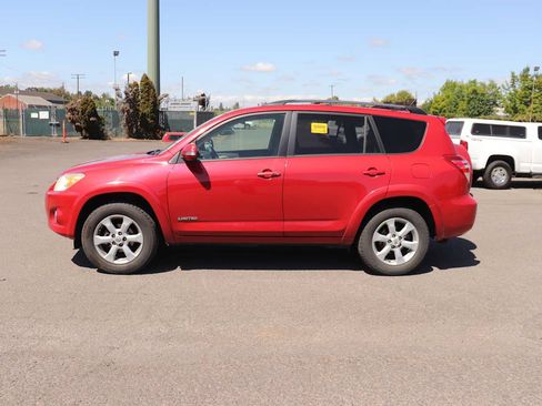 Used 2011 Toyota RAV4 Limited w/ Limited Extra Value Pkg AWD/4WD image 8