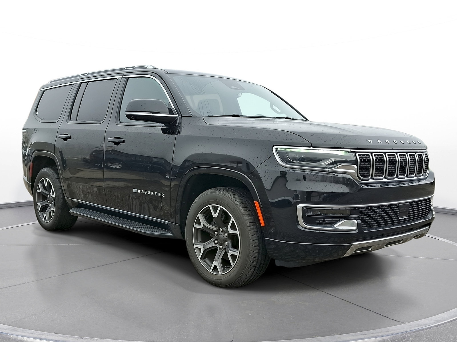 Used 2023 Jeep Wagoneer Series III w/ Convenience Group I AWD/4WD image 1