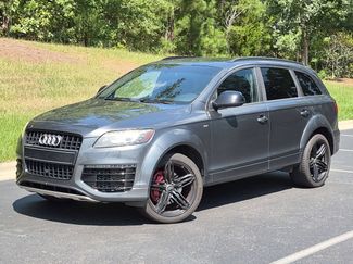 Used 2015 Audi Q7 TDI Prestige AWD/4WD video 1