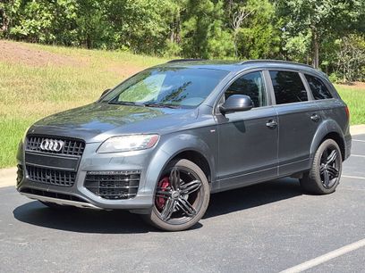 Used 2015 Audi Q7 TDI Prestige