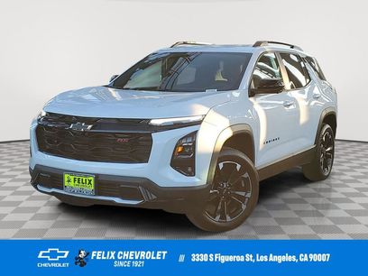 New 2026 Chevrolet Equinox RS w/ Safety and Technology Package