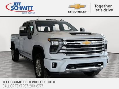 New 2026 Chevrolet Silverado 2500 High Country w/ High Country Premium Package