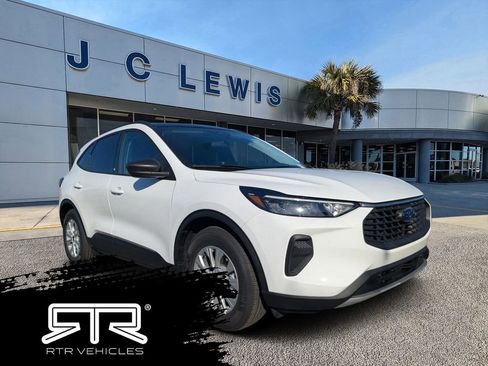 New 2026 Ford Escape Active image 1