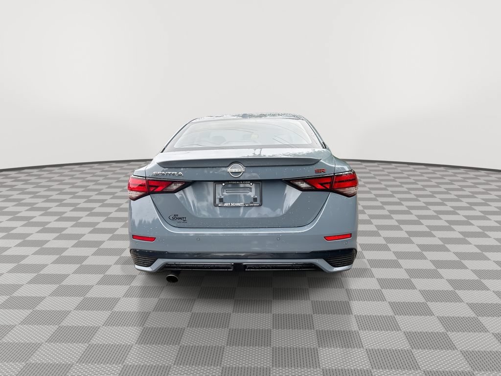 Certified 2024 Nissan Sentra SR w/ SR Premium Package FWD image 12