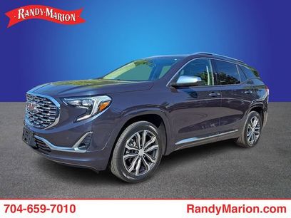Used 2018 GMC Terrain Denali w/ GMC Pro Grade Package