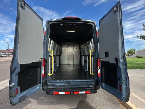 Used 2020 Ford Transit 250 148 High Roof Extended RWD image 6