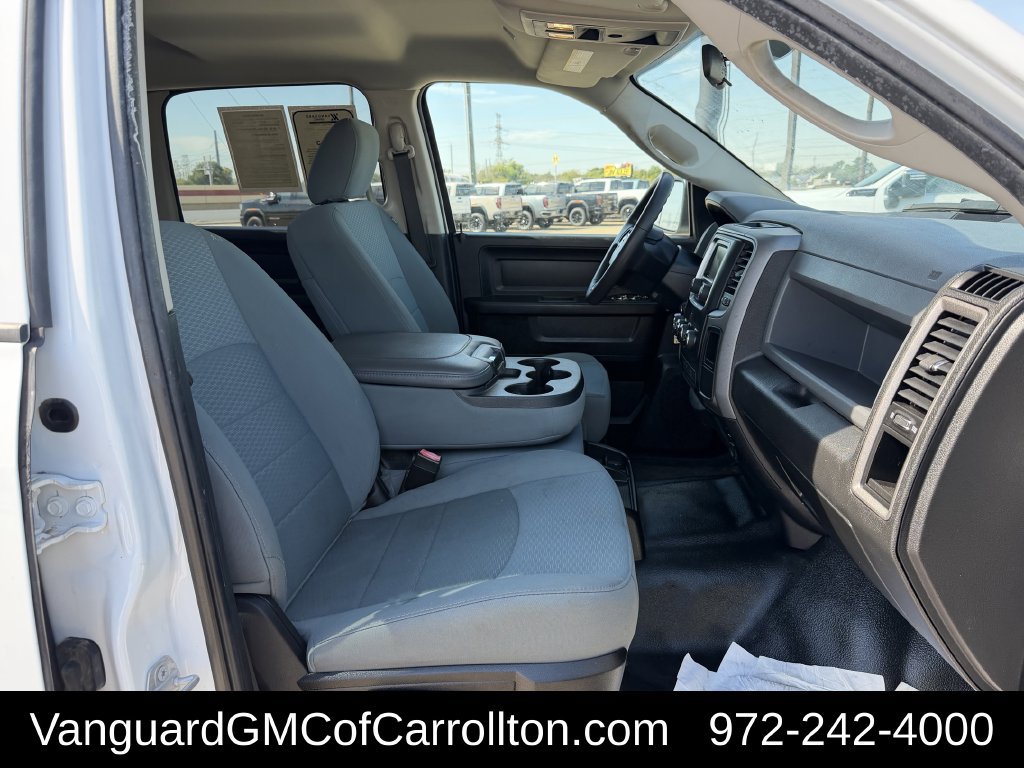 Used 2019 RAM 1500 Tradesman w/ Popular Equipment Group AWD/4WD image 28