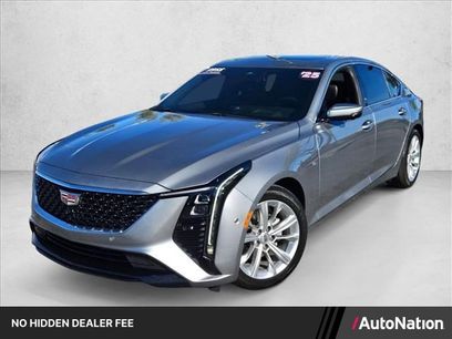 Used 2025 Cadillac CT5 Premium Luxury w/ Technology Package