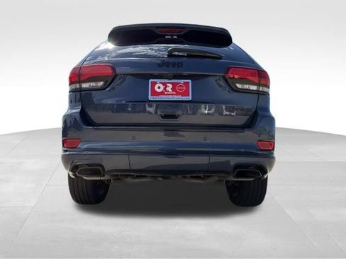 Used 2021 Jeep Grand Cherokee Limited X RWD image 11