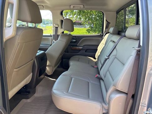 Used 2017 GMC Sierra 1500 SLT RWD image 17