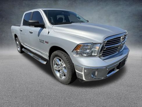 Used 2018 RAM 1500 Big Horn AWD/4WD image 3