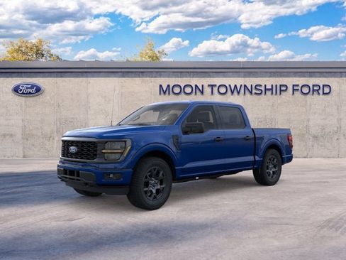 New 2026 Ford F150 STX w/ Equipment Group 200A AWD/4WD image 1