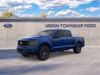 New 2026 Ford F150 STX w/ Equipment Group 200A AWD/4WD video 1