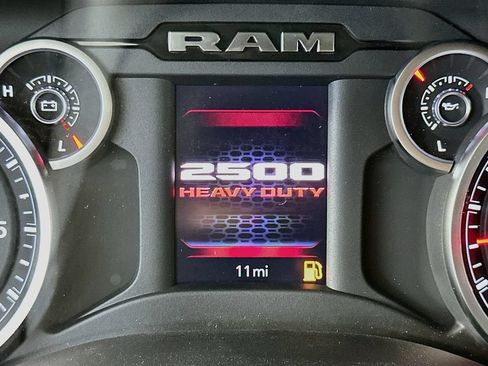 New 2026 RAM 2500 Tradesman w/ Chrome Appearance Group AWD/4WD image 11