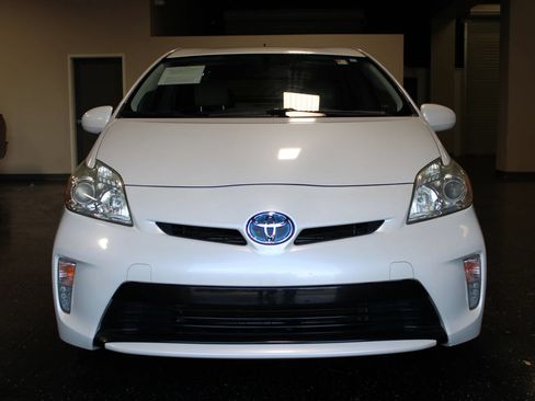 Used 2012 Toyota Prius Four FWD image 7