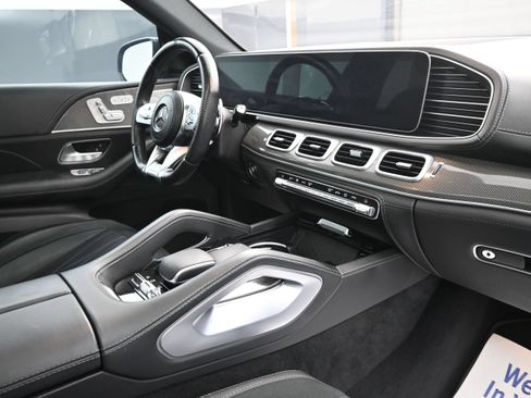 Used 2022 Mercedes-Benz GLE 53 AMG 4MATIC Coupe image 40