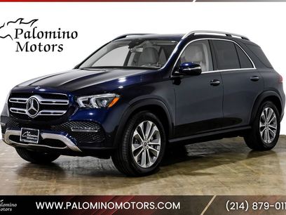 Used 2020 Mercedes-Benz GLE 350 w/ Premium Package