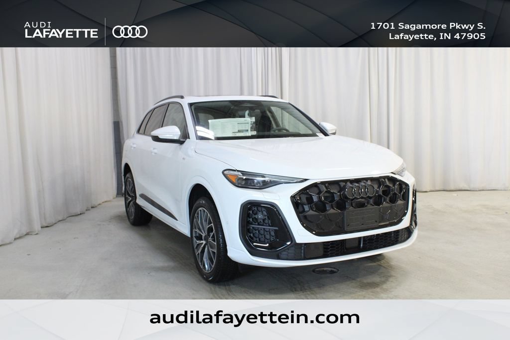 New 2026 Audi Q5 Premium Plus AWD/4WD image 1