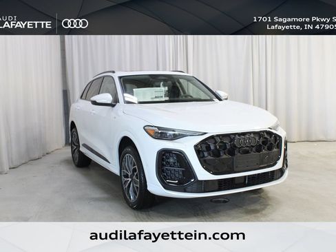 New 2026 Audi Q5 Premium Plus AWD/4WD image 1