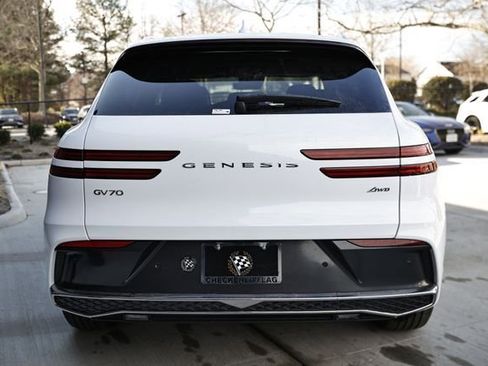 New 2026 Genesis GV70 2.5T Advanced AWD/4WD image 9