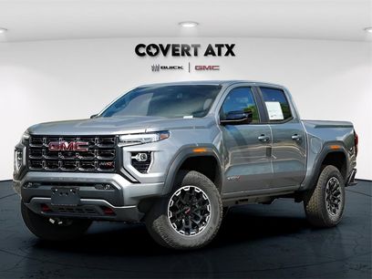New 2026 GMC Canyon AT4 w/ Technology Plus Package