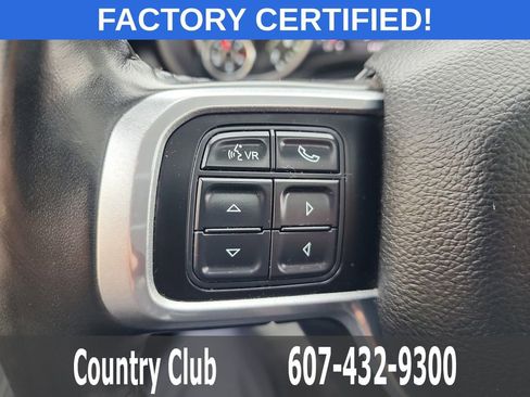 Used 2022 RAM 2500 Laramie image 21