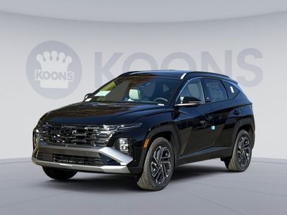 New 2026 Hyundai Tucson Limited