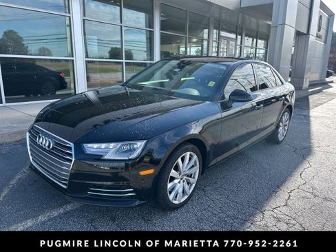 Used 2017 Audi A4 2.0T Premium image 2
