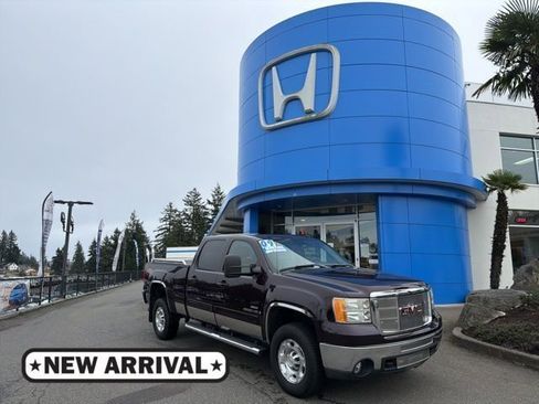 Used 2009 GMC Sierra 2500 W/T image 1