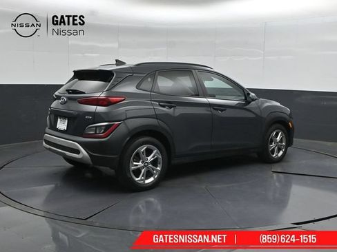 Used 2023 Hyundai Kona SEL w/ Convenience Package AWD/4WD image 2