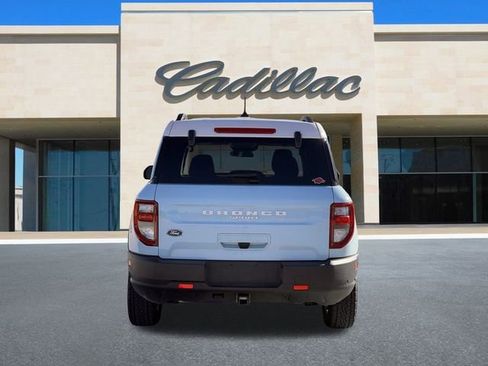 Used 2024 Ford Bronco Sport Heritage w/ Heritage Convenience Package image 4