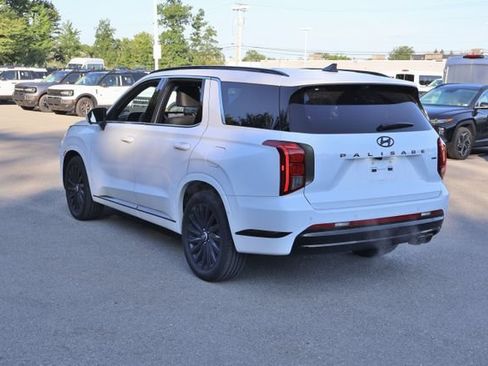Used 2025 Hyundai Palisade Calligraphy AWD/4WD image 5