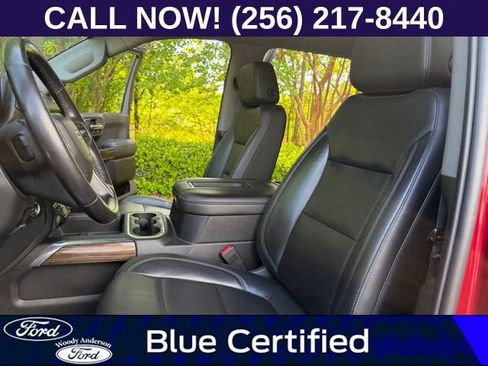 Used 2020 Chevrolet Silverado 1500 RST AWD/4WD image 18