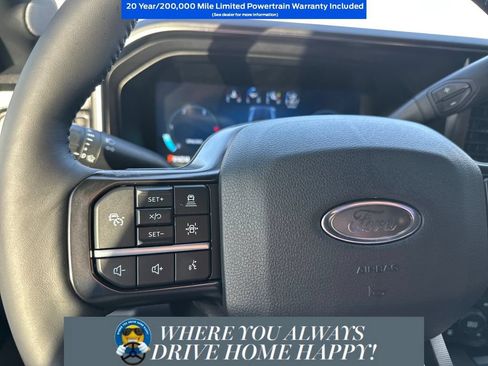 New 2026 Ford F250 Platinum AWD/4WD image 12