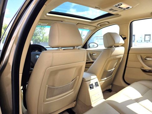 Used 2007 BMW 328xi Sedan AWD/4WD image 11